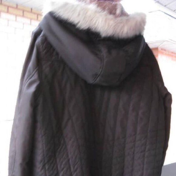 Billabong winter coat for girl - Picture 4 of 7